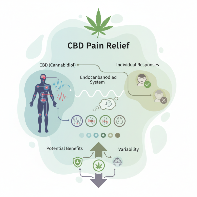 What is CBD Pain Relief and How Does It Work?