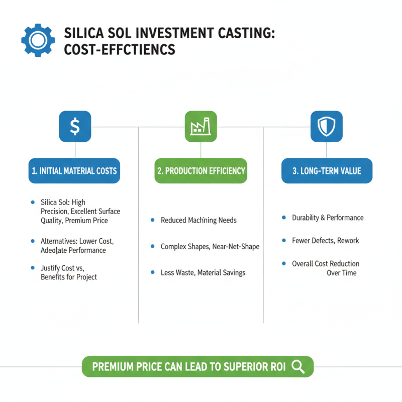 Top 5 Tips for Investing in Silica Sol Investment Casting?