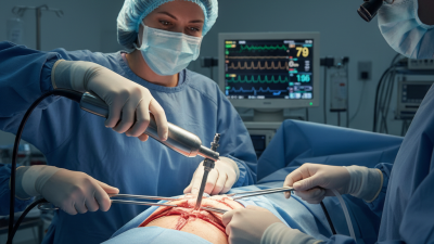 What is a Sternum Saw and How is it Used in Surgery?