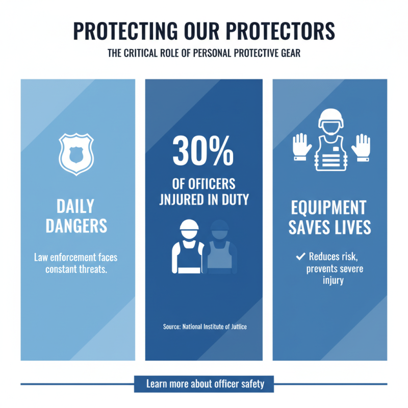 Top Police Equipment That Enhances Officer Safety and Efficiency?