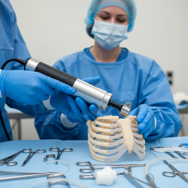 Essential Tips for Safe Use of Sternum Saw for Beginners