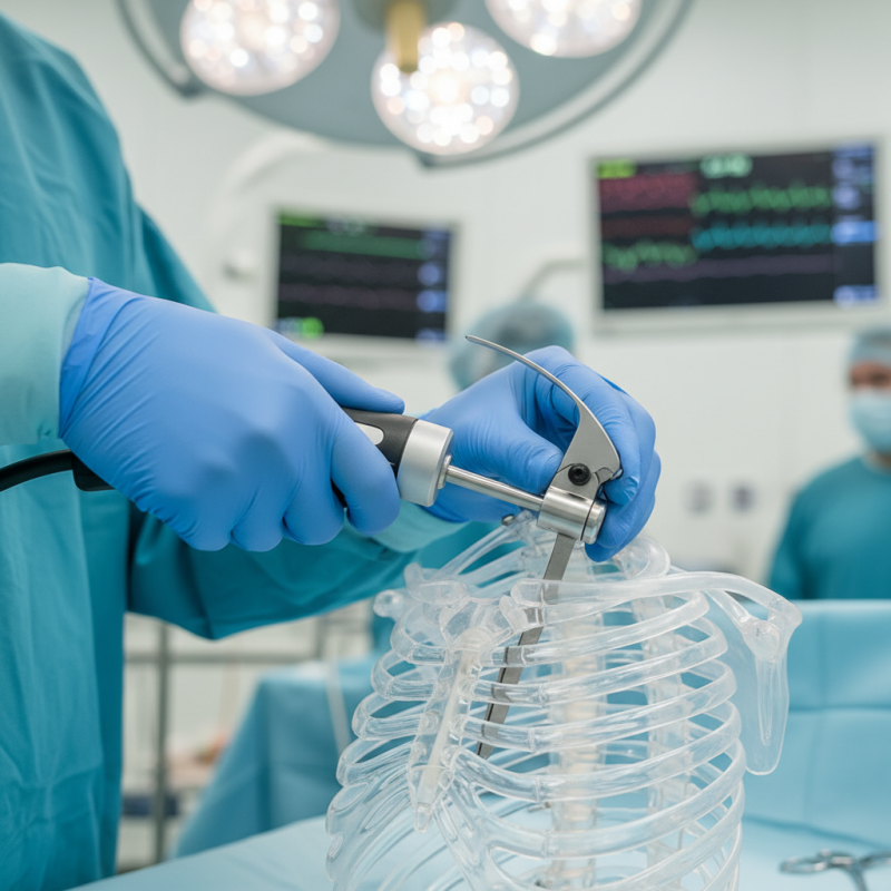 Essential Tips for Using a Sternum Saw Safely and Effectively?