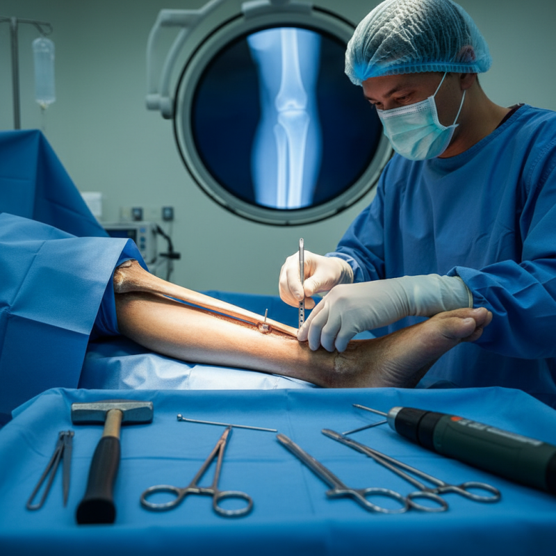 Tibial Interlocking Nail Best Practices for Successful Surgery?