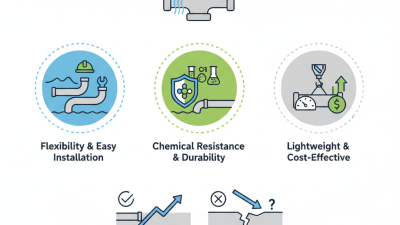 Top Benefits of Using Polyethylene Drainage Pipe in Construction Projects?