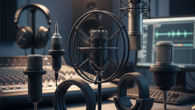 Best Rubber Shock Mounts for Optimal Audio Performance?