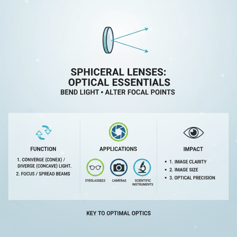 Essential Tips for Choosing the Right Spherical Lens?