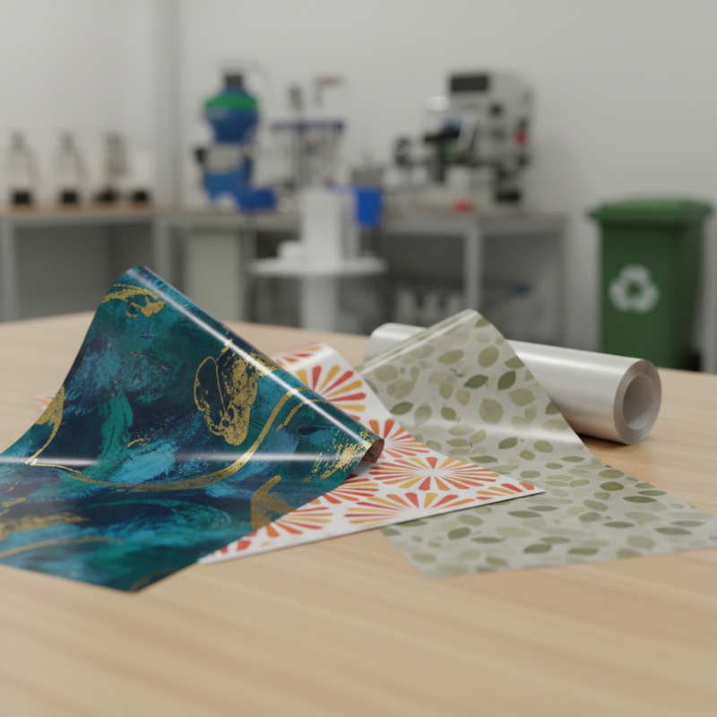 What Are Printed Films and How Are They Used?