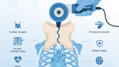 What is a Sternum Saw and How is it Used in Surgery?