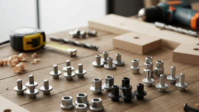 2026 Best Tee Nuts Types for Your Project Needs?