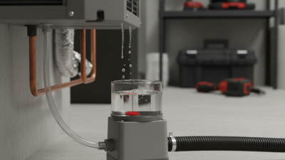 Why is a Condensate Pump Essential for Your HVAC System?