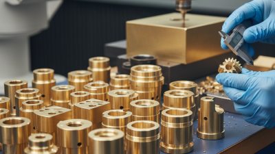 2026 Best Brass Machining Part Guide for Precision Needs?