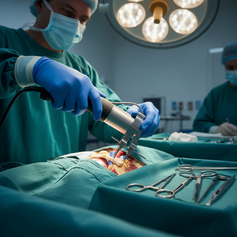 What is a Sternum Saw and How is it Used?