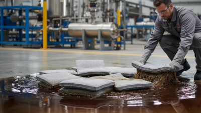 Best Absorbent Pads for Maximum Efficiency and Use?