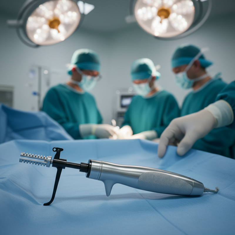 Why Choose a Sternum Saw for Your Surgical Needs?
