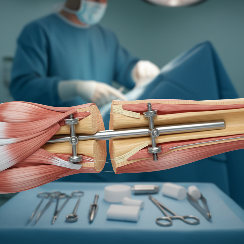 What is Tibial Interlocking Nail and How Does It Work?