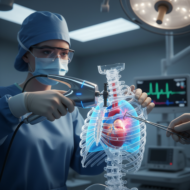 What is a Sternum Saw and How is it Used in Surgery?