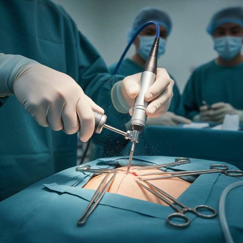 What is a Sternum Saw and How is it Used in Surgery?