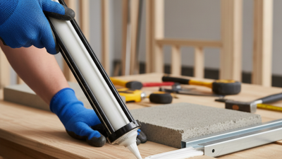 Best Low Shrinkage Liquid Nails for Strongest Bonds?