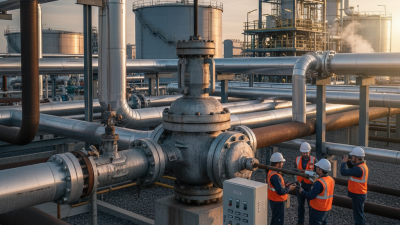 Why Are Trunnion Ball Valves Important for Industrial Applications?