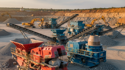 How to Choose the Right Rock Crushing Equipment for Your Needs?