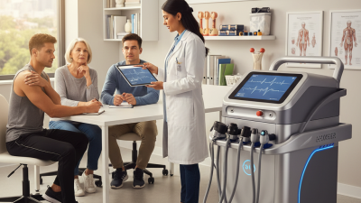 How to Choose the Best Shockwave Therapy Machine?