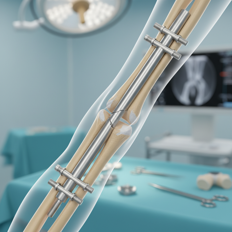 What is Tibial Interlocking Nail and How Does It Work?