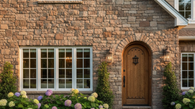 What is Exterior Faux Stone and How is it Used?