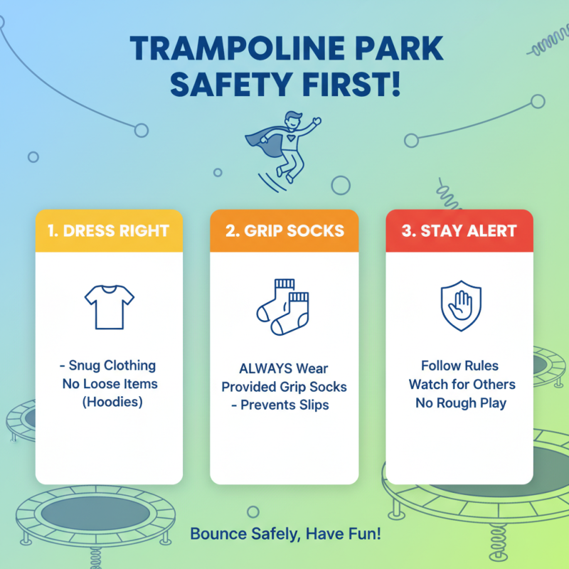 10 Essential Tips for Enjoying Trampoline Indoor Playground Experiences