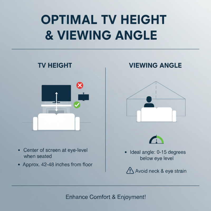 Why You Need a TV Stand for Your Home Entertainment Setup?