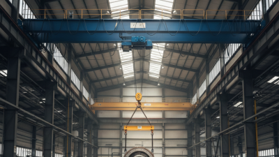 How to Choose the Right Trolly Crane for Your Project?