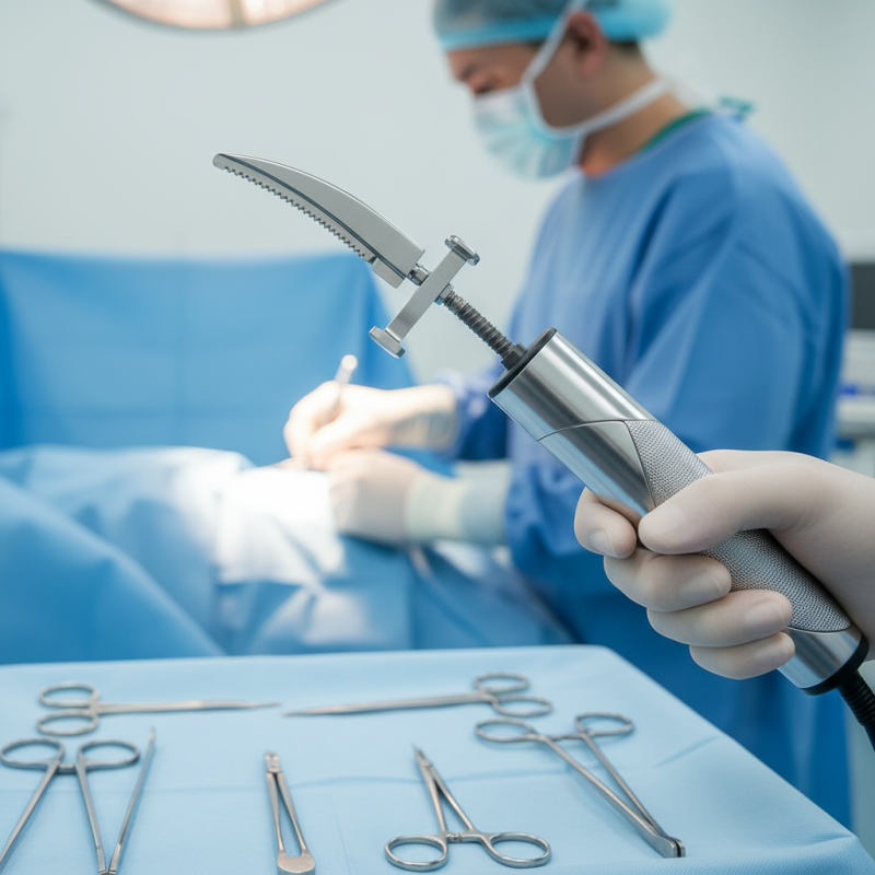 What is a Sternum Saw and How is it Used?