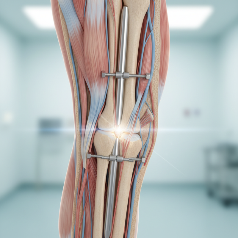 What is Tibial Interlocking Nail and How Does it Work?