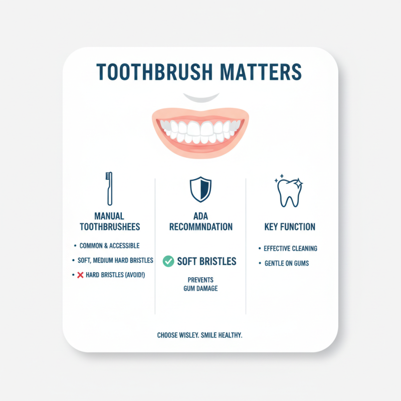 Why Is Choosing the Right Tooth Brush Essential for Your Oral Health?