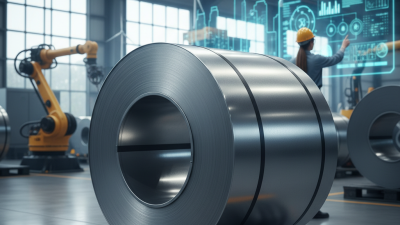 What is Carbon Steel Coil Cold Roll and Its Applications?