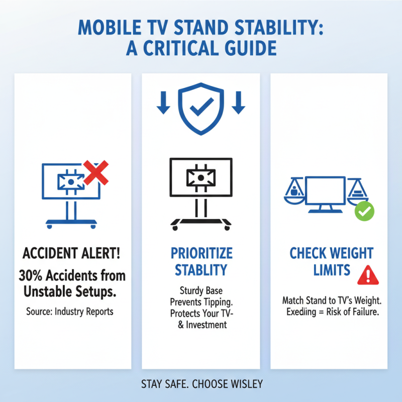 How to Choose the Best Mobile TV Stand for Your Home Setup?