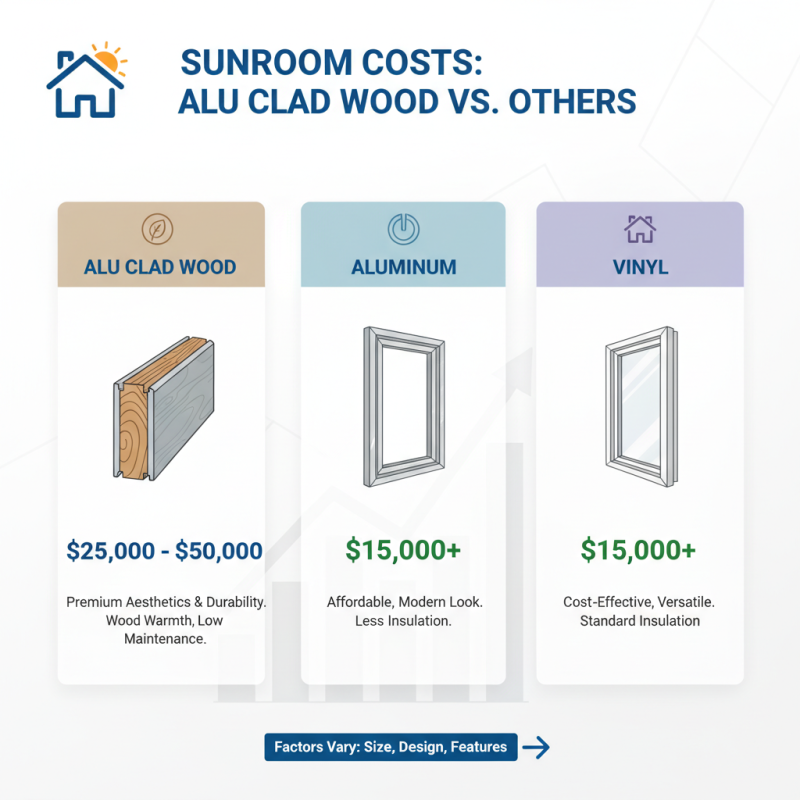 How to Choose the Right Alu Clad Wood Sunroom for Your Home?