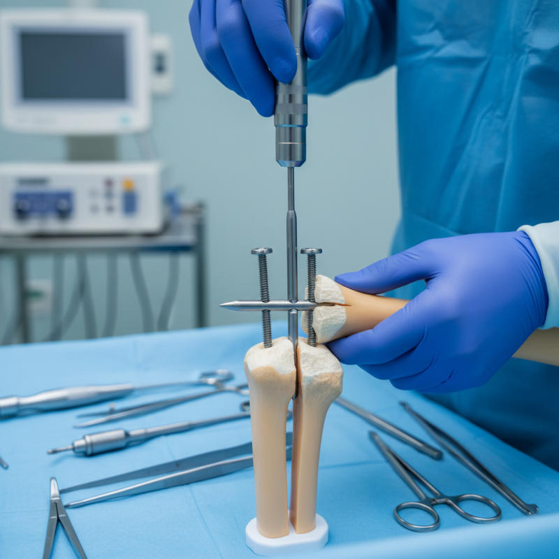 2026 How to Use Tibial Interlocking Nail for Effective Fracture Repair?