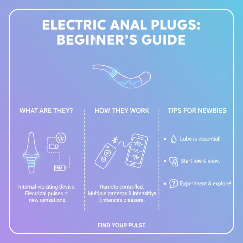 Top 10 Electric Anal Plugs You Need to Try Now?