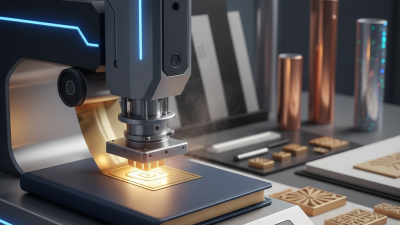 10 Best Hot Foil Stamping Machines for Professional Use in 2026?