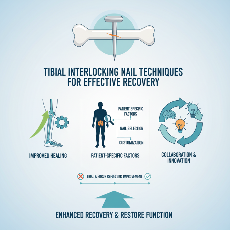 Best Tibial Interlocking Nail Techniques for Effective Recovery?