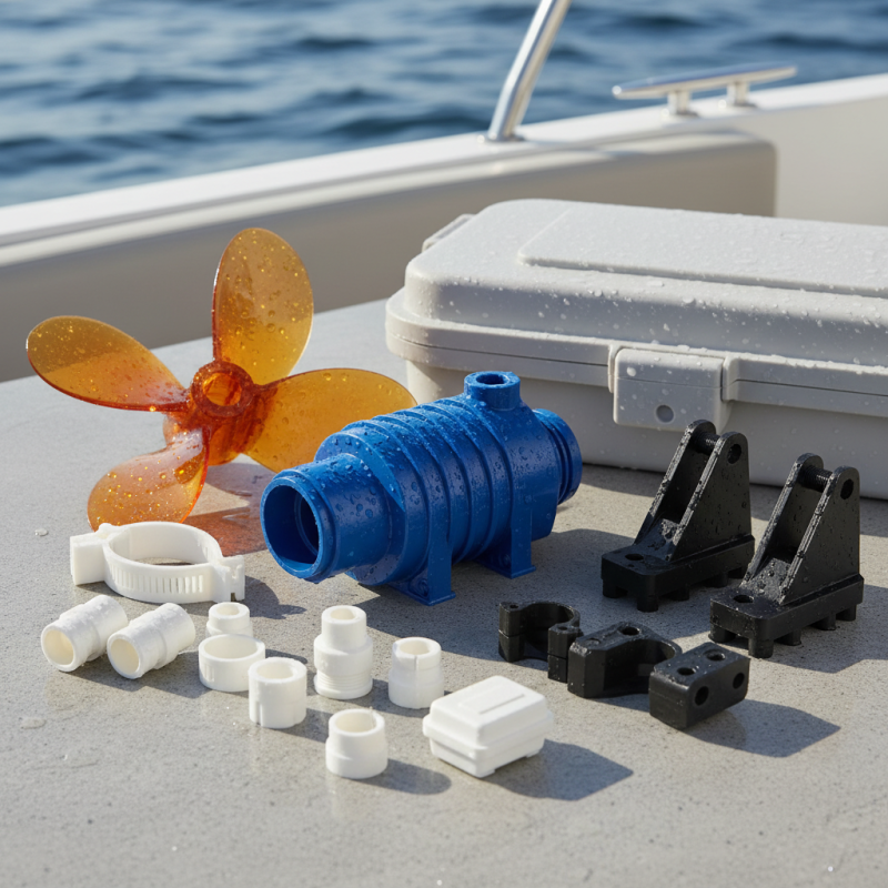How to Use Injection Molding Plastic for Marine Applications Efficiently?