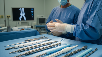 2026 Best Tibial Interlocking Nail Options for Effective Recovery?