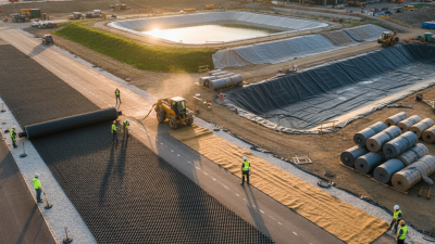 Why Choose Geo Synthetic Material for Your Construction Needs?