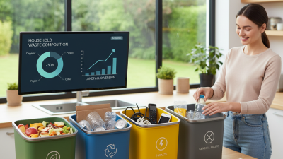 How to Manage Household Waste Disposal Effectively?