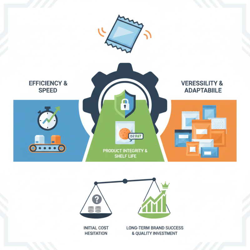 Why Choose a Heat Sealing Machine for Your Packaging Needs?