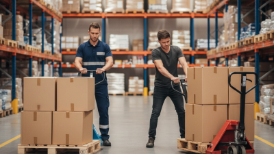 How to Choose the Right Pallet Jack for Your Needs?