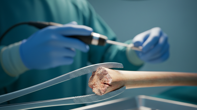 Top 10 Uses of Bone Holding Forceps in Surgical Procedures?