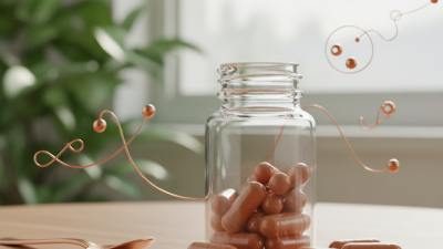 How to Use Glycinate Copper for Optimal Health Benefits?