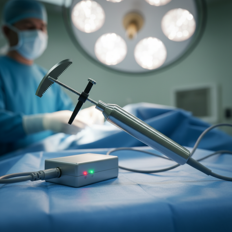 What is a Sternum Saw and How is it Used?