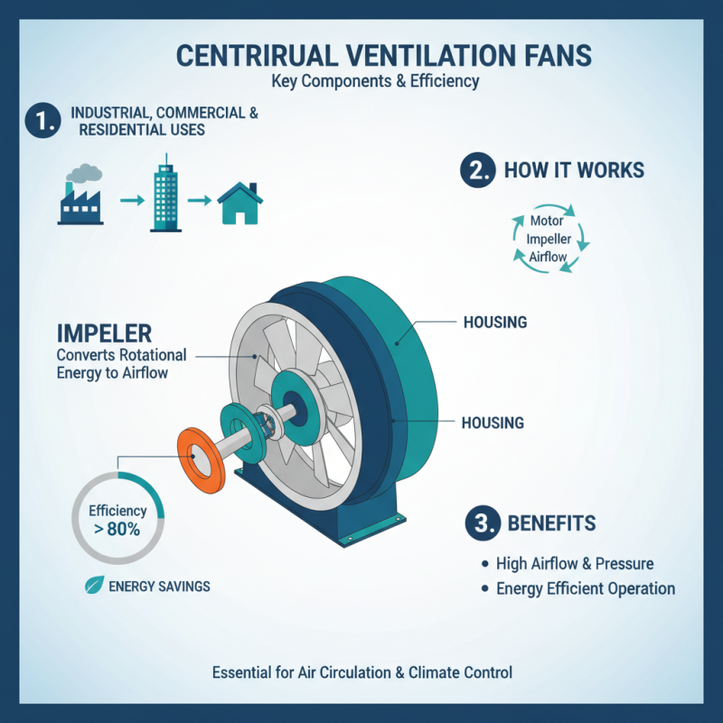 What is a Centrifugal Ventilation Fan and How Does It Work?